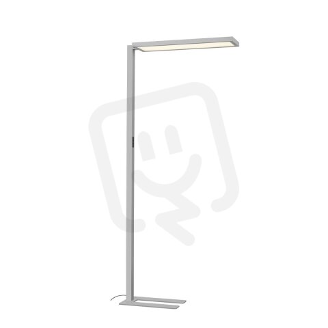 WORKLIGHT PRO stojací svítidlo, 100 W, 4000 K, Touch, šedá SLV 1007464