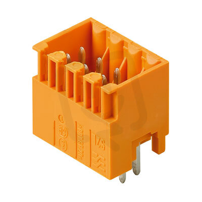 Zásuvný konektor DPS S2L 3.50/06/180G 3.5SN OR BX WEIDMÜLLER 1728790000
