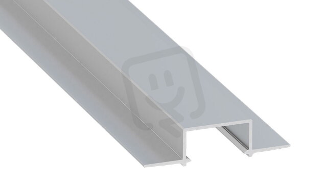 Hliníkový profil AL-PROFIL HIRO RAW 1M (10-0860-10) GREENLUX GXLP2066