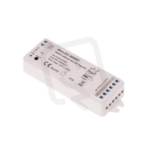 SMART přijímač dimLED Tuya SPI T-LED 069057