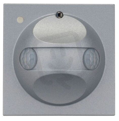 Kryt pohybového čidla s úhlem 180°, 8m, stříbrný SCHRACK EV123033--