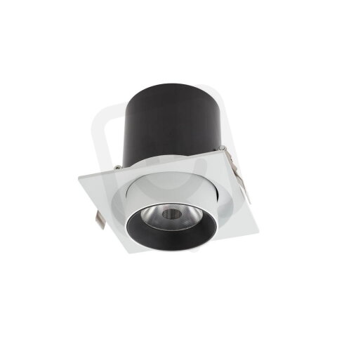 XSLIDE REC. FITTING 1x25W 220-240V AC 30