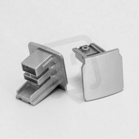 TRACK N 3c END CAP S