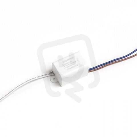 DRIVER LED 1x3W 700mA 3W - DESIGN RENDL RENDL G13125