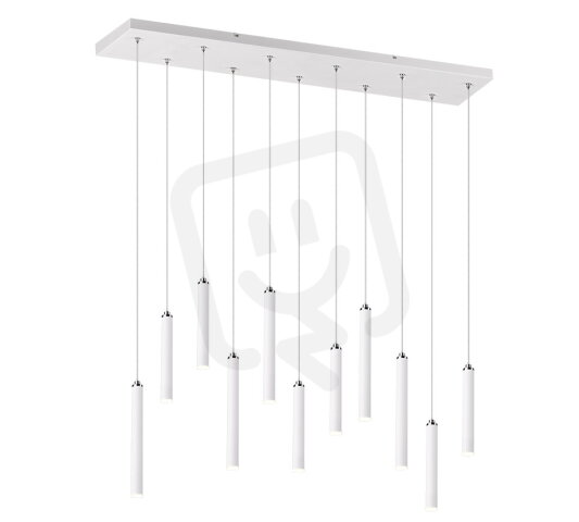 Svít. TUBULAR incl.11x2,8W LED/350Lm/300