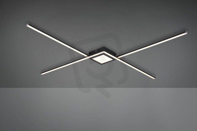 Svít. OXFORD incl.1x27W LED/3600Lm/3000K