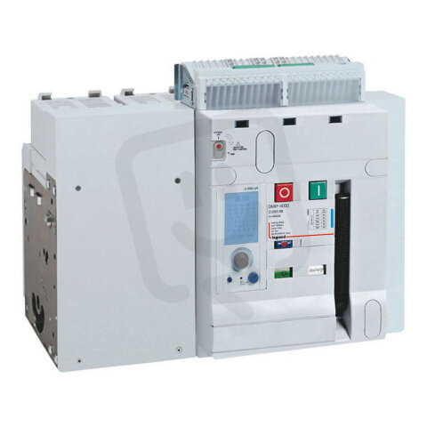 DMX3 4000 4P 4000A 65KA PP. LEGRAND 028398