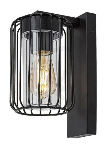 TARPA čirá E27 1x MAX 40W IP44