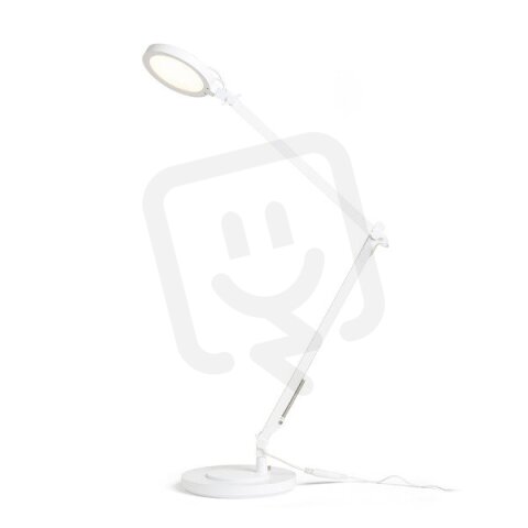 EMA DIMM stolní bílá 230V LED 10W 100° 3000K RENDL R14288