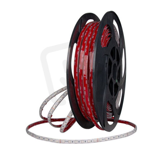 LED pásek SMD5050 RGB, 60LED/m, 8W/m, DC