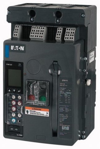 Jistič IZMX16B3-P10F-1 univerz. spoušť s měřením výkonu, 3pól, 42kA/440V, 1000A