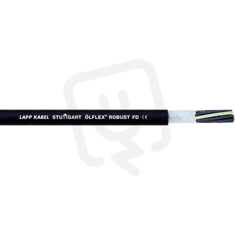 Ovládací kabel ÖLFLEX ROBUST FD 25G0,75 LAPP 0026507