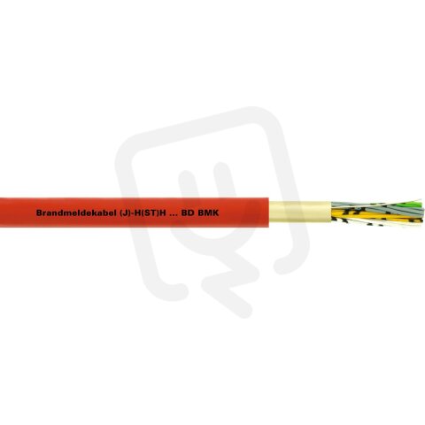 Instalační kabel J-H(ST)H...BD 2x2x0,8 BMK LAPP 30017798