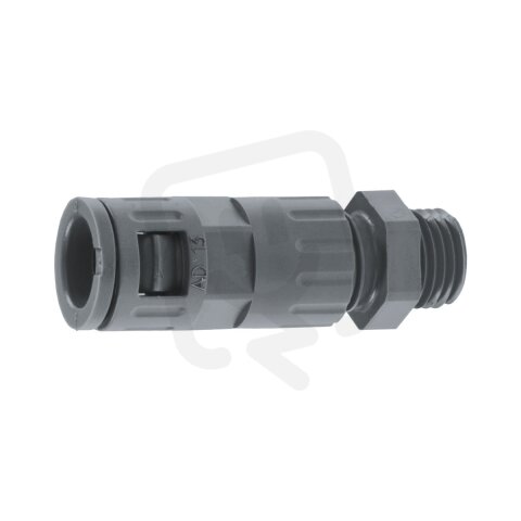 Hadicové šroubení SILVYN KLICK-GPZ-M 32X1.5 GY LAPP 55500840