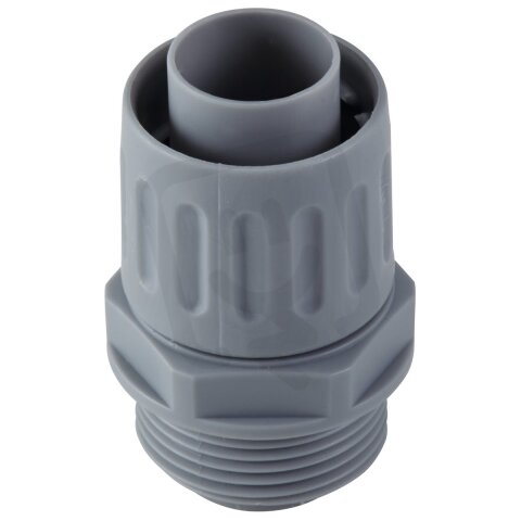Hadicové šroubení SILVYN LKI-M 12X1.5 GY LAPP 55501400
