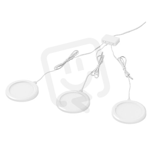 Svítidlo pod skříňku LEDVANCE SMART+ UNDERCABINET ROUND TUNABLE WHITE 83mm TW