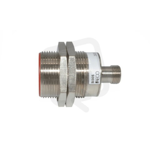 Indukční senzor d30 mm AECO SI30SM-C10 PNP NO H S