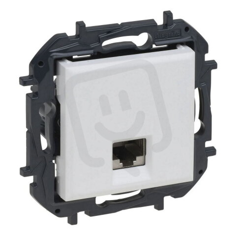 NILS-1XRJ45 C6A UTP BÍLÁ LEGRAND 863167B