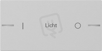 Kolébka pro sadu kolébek 2n ind. tlač.senz.4.55 šedá m GIRA 8622015