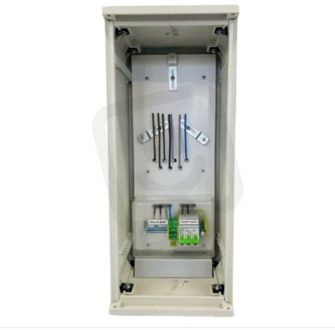 Rozvaděč ER112/NVP7P 40A QM (3f 1S) 1b. UNI 1 el.měr výklenek ESTA 113622