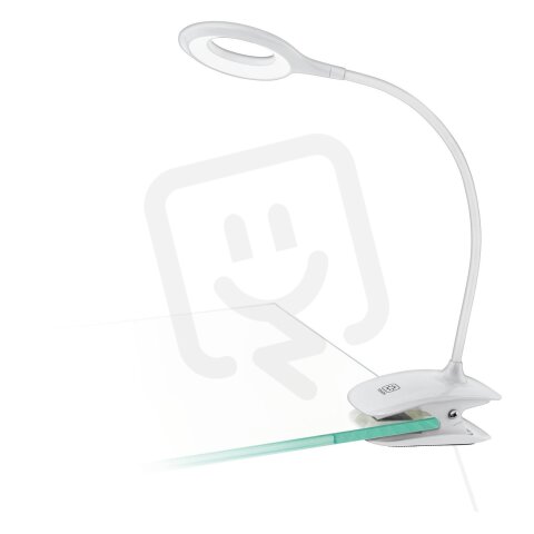 Skřipcové svítidlo CABADO LED TOUCH 3,2W IP20 bílá EGLO 902372