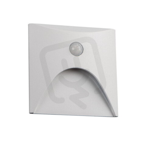 Schodišťové svítidlo EXIN LED PIR L W-WW KANLUX 39129