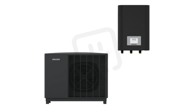 Set tepelného čerpadla STIEBEL ELTRON, HPA-O 10.2 Trend HC 230 + HM Trend 208221