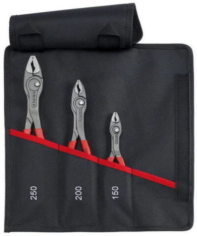 Knipex TwinGrip set, 3ks