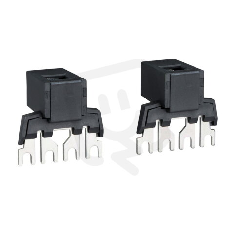 Paralelní propojení 4P stykačů SCHNEIDER LA9D1263