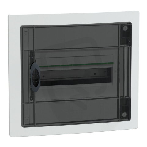 Rozvodnice PrismaSet zapuštěná 13M (1x13) kouřové dveře SCHNEIDER LVSXP113