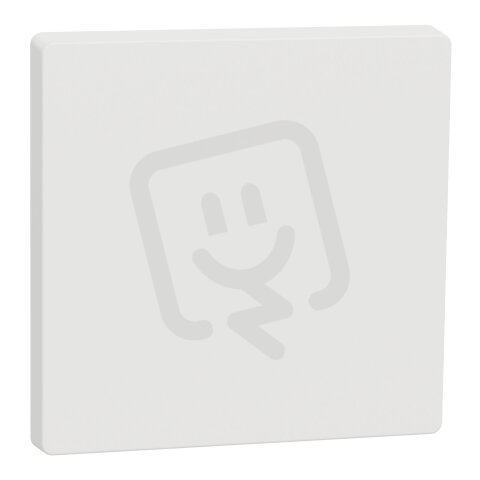 Klapka, Merten System D, nordic white, termoplast SCHNEIDER MTN3300-6037