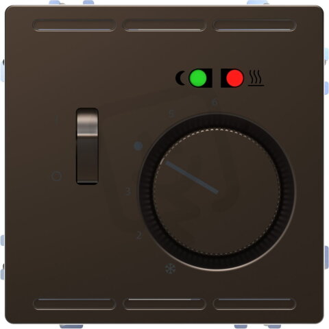 MEG5764-6052 Podlahový termostat, Sys-D,