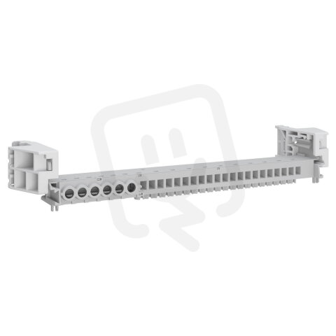 PE svorkovnicový systém 6x2,5-16 + 21x1,5-4 mm2 SCHNEIDER SZXPE27N