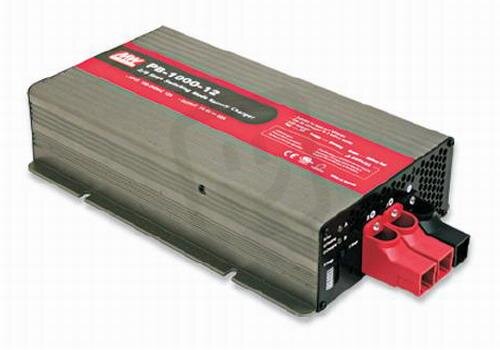 Síťový adaptér 1000W 28,4V 60000mA MEAN WELL PB-1000-12