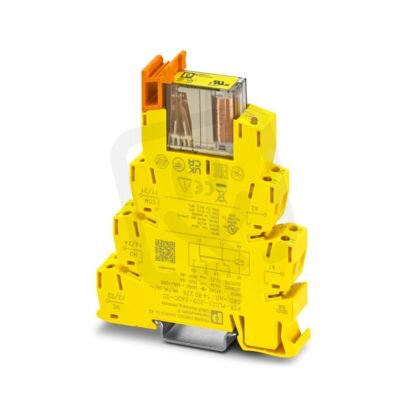Vazební relé PSR-PLC21-2CO-24DC-SC PHOENIX CONTACT 1480226