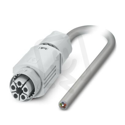Propojovací vedení IPD P 5P2,5 F A1,0 PVC GY PHOENIX CONTACT 1692858