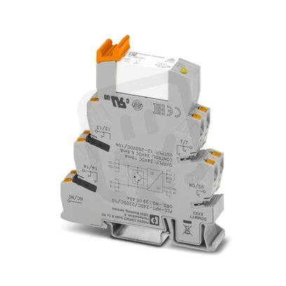 Elektronické relé PLC-HPT-24DC/220DC/10 PHOENIX CONTACT 2905494