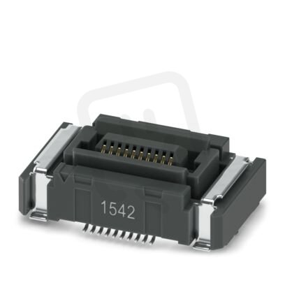 Pružinové lišty SMD FS 0,635/ 20-FV-F-6,0 PHOENIX CONTACT 1439169