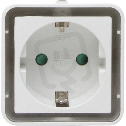 195902017 LED night light with 2 LED´s,