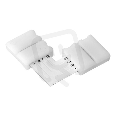 Konektor pro LED pásky ORO CONECT L RGB LED-POL ORO28026