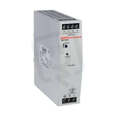 Jednofázový spínaný napájecí zdroj 120W