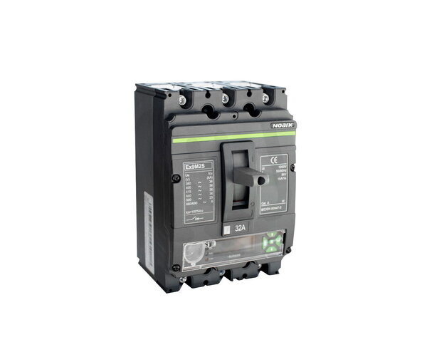Kompaktní Jistič NOARK 116111 EX9M4P stand.elektronický,vel.630A,150kA,630A,3P