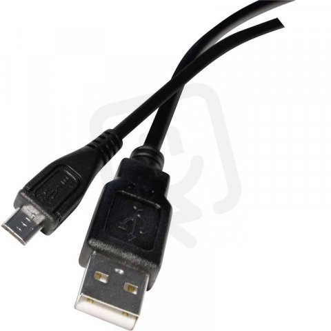 USB kabel 2.0 A/M-MICRO B/M 2M Emos SD7402
