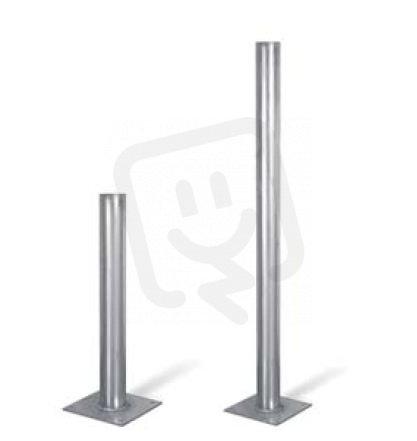 Sloupek pr.60 pro krabici PROTECTA 0,5m SCAME