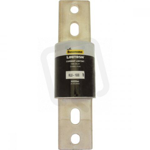 Pojistka Limitron Eaton KLU-2000 600V AC, 2000A