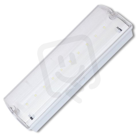 Nouzové LED svítidlo,10xSMD5730,5000K, IP65 ECOLITE TL638L-LED