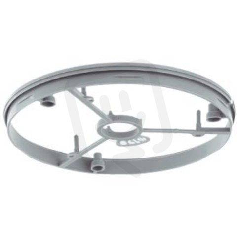 Přední prstevec KompaX 1, průměr 160 mm, do betonu KAISER 1293-16