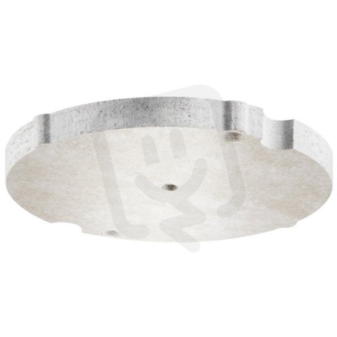 Přední univerzální díl ThermoX průměr 0-86mm do dutých stropů KAISER 9300-93