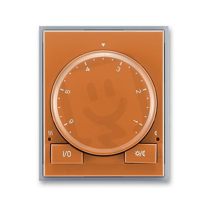 ABB Element 3292E-A10101 07 Termostat univerzální s otočným nastavením teploty