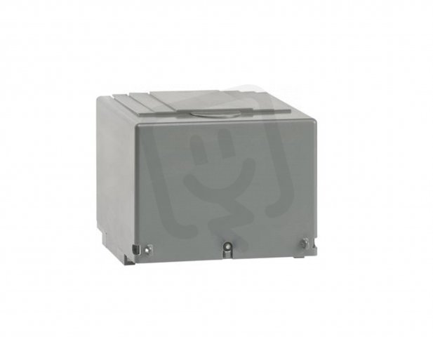 Kryt svorek 1pól OTS2500G1S/4 (4 ks) ABB 1SCA107271R1001
